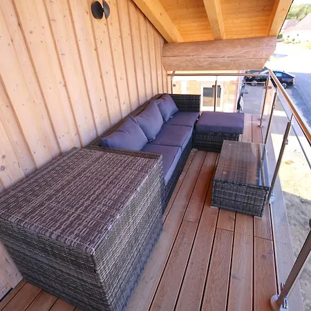 In Mit Terrasse Und Grill Дом отдыха Allenbach