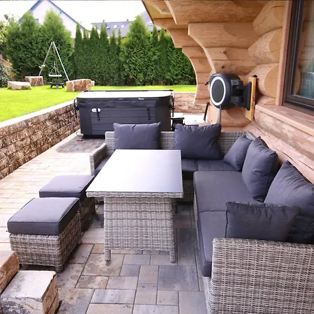 In Mit Terrasse Und Grill * Allenbach