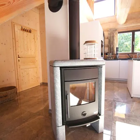 In Mit Terrasse Und Grill Дом отдыха *